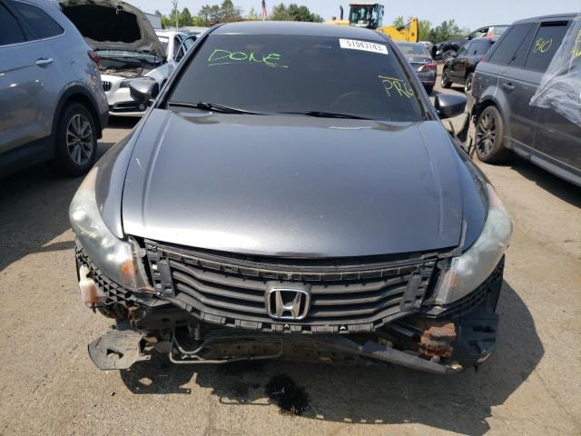 Photo 5 from auction – 2010 HONDA ACCORD LXP with VIN 1HGCP2F41AA106713