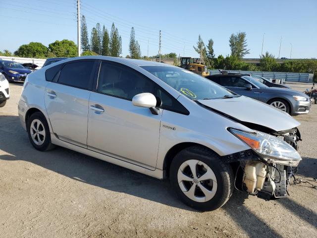 Photo 4 from auction – 2012 TOYOTA PRIUS with VIN JTDKN3DU9C1538123