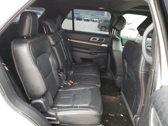 Photo 11 from auction – 2017 FORD EXPLORER L with VIN 1FM5K7F85HGC76498