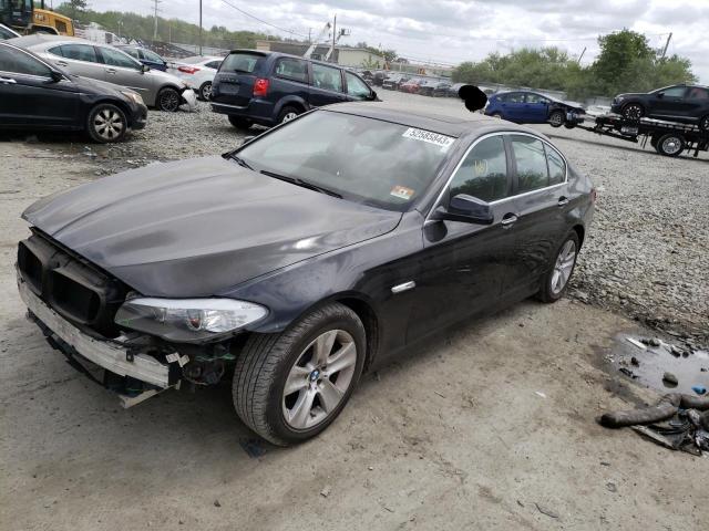 Photo 1 from auction – 2013 BMW 528 XI with VIN WBAXH5C57DD113242