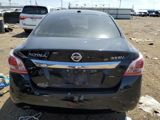 Photo 6 from auction – 2013 NISSAN ALTIMA 3.5 with VIN 1N4BL3AP0DN470055