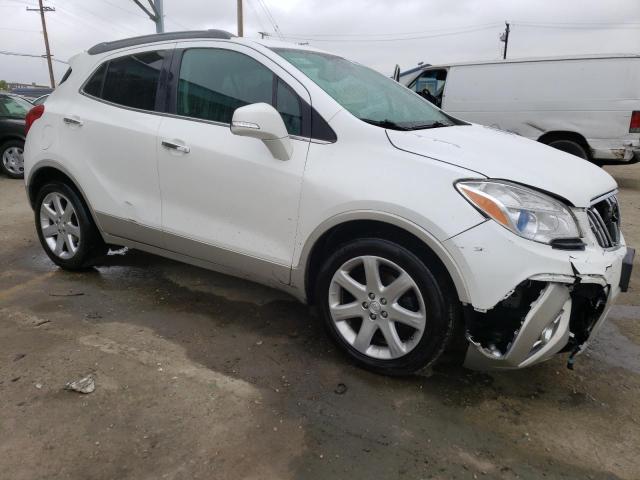 Photo 4 from auction – 2015 BUICK ENCORE with VIN KL4CJCSBXFB265235