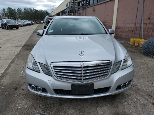 Photo 5 from auction – 2011 MERCEDES-BENZ E 350 4MAT with VIN WDDHF8HB2BA309123