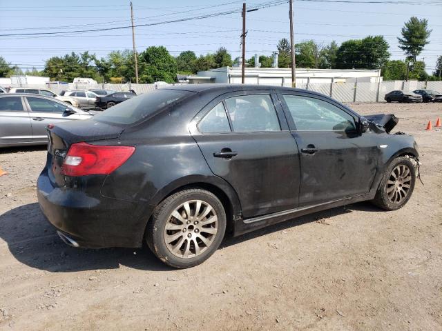 Photo 3 from auction – 2010 SUZUKI KIZASHI SE with VIN JS2RE9A31A6101476