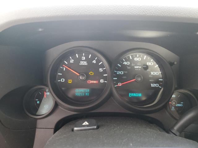 Photo 9 from auction – 2011 CHEVROLET SILVERADO with VIN 1GCNCPE02BZ284924