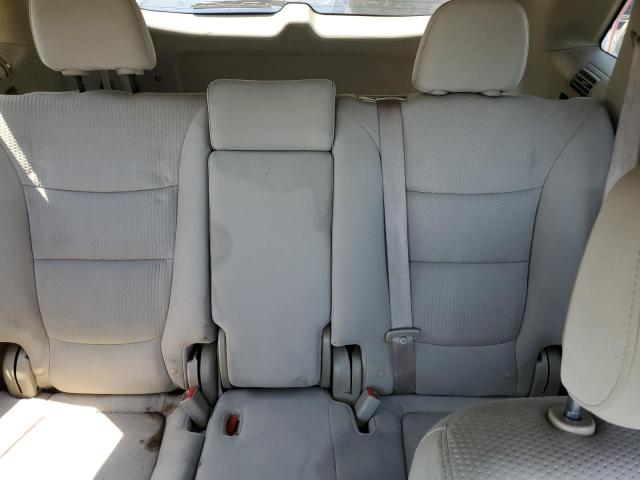 Photo 10 from auction – 2011 KIA SORENTO BA with VIN 5XYKTDA28BG166268