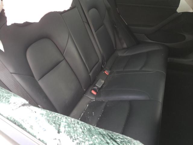 Photo 10 from auction – 2023 TESLA MODEL 3 with VIN 5YJ3E1EA9PF447878