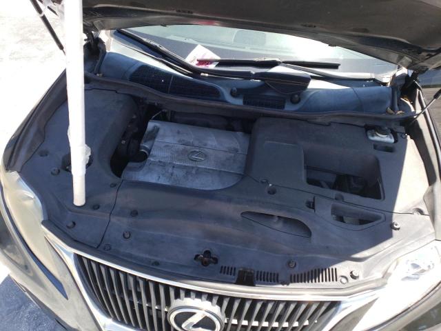 Photo 11 from auction – 2012 LEXUS RX 350 with VIN 2T2ZK1BAXCC077994