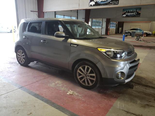 Photo 4 from auction – 2017 KIA SOUL + with VIN KNDJP3A53H7442866