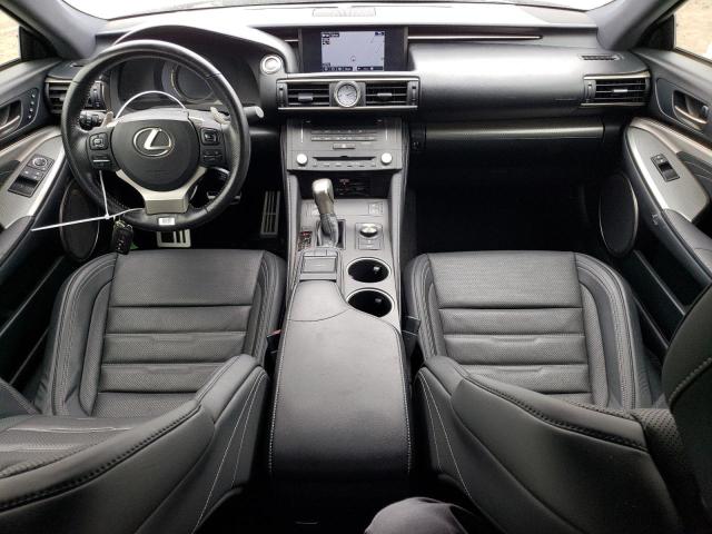 Photo 8 from auction – 2016 LEXUS RC 350 with VIN JTHHE5BC2G5013904
