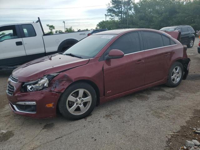 Photo 1 from auction – 2015 CHEVROLET CRUZE LT with VIN 1G1PC5SB3F7192847