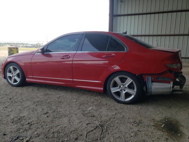 Photo 2 from auction – 2011 MERCEDES-BENZ C 300 4MAT with VIN WDDGF8BB3BF645371
