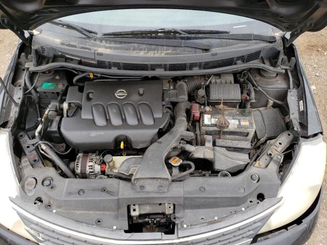 Photo 11 from auction – 2007 NISSAN VERSA S with VIN 3N1BC13EX7L350653