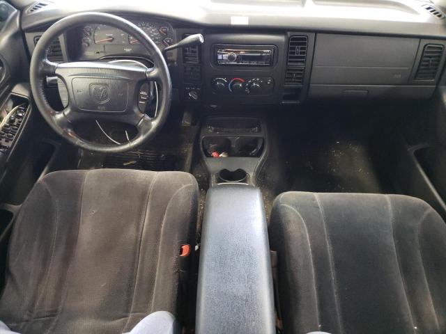 Photo 8 from auction – 2002 DODGE DAKOTA QUA with VIN 1B7HG38NX2S711146