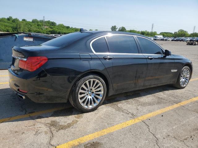 Photo 3 from auction – 2012 BMW ALPINA B7 with VIN WBAKB8C52CC963619