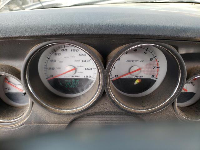 Photo 9 from auction – 2009 DODGE CHALLENGER with VIN 2B3LJ74W39H605383