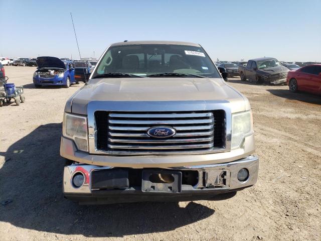 Photo 5 from auction – 2011 FORD F150 SUPER with VIN 1FTFW1CF4BFB83532