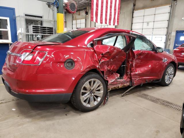 Photo 3 from auction – 2011 FORD TAURUS LIM with VIN 1FAHP2JWXBG144989
