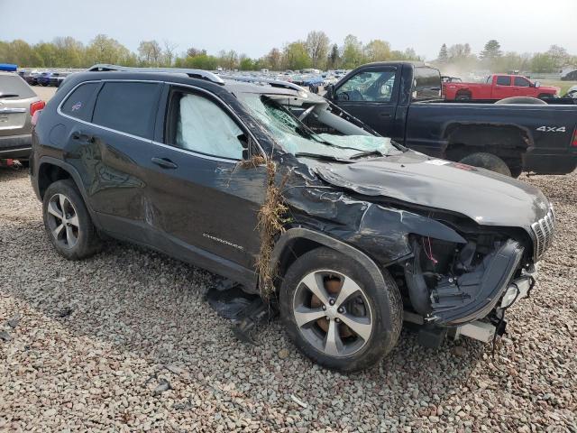 Photo 4 from auction – 2019 JEEP CHEROKEE L with VIN 1C4PJMDX1KD438015