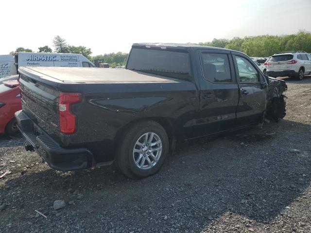 Photo 3 from auction – 2021 CHEVROLET SILVERADO with VIN 3GCUYEET9MG403888