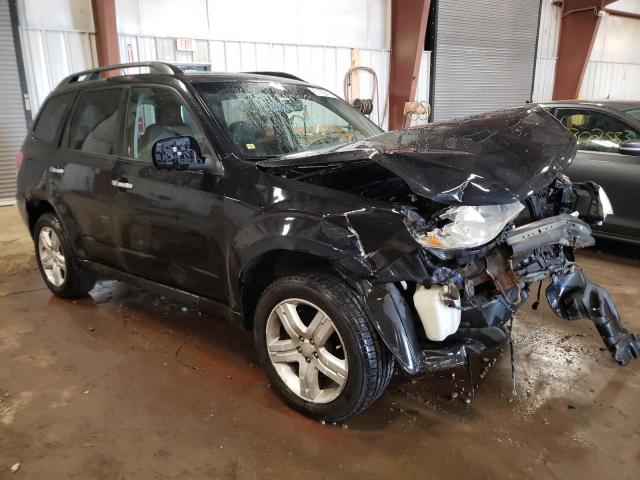 Photo 4 from auction – 2009 SUBARU FORESTER 2 with VIN JF2SH64699H753237