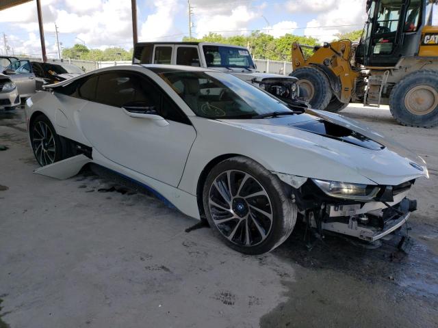 Photo 4 from auction – 2016 BMW I8 with VIN WBY2Z2C54GV676089