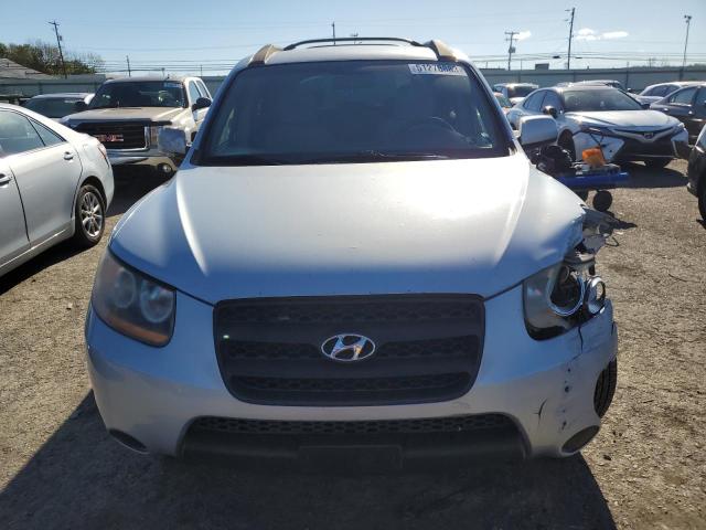 Photo 5 from auction – 2008 HYUNDAI SANTA FE G with VIN 5NMSG73D78H167480