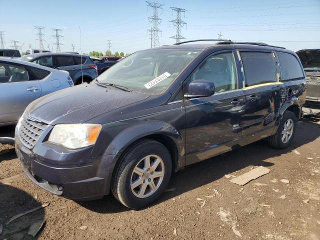 CHRYSLER TOWN & COU 2009 with VIN 2A8HR54189R540751 - Photo from auction
