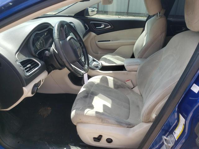 Photo 7 from auction – 2015 CHRYSLER 200 LIMITE with VIN 1C3CCCAB9FN556197