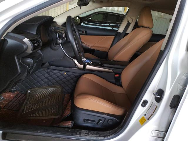 Photo 7 from auction – 2019 LEXUS IS 300 with VIN JTHBA1D25K5098728