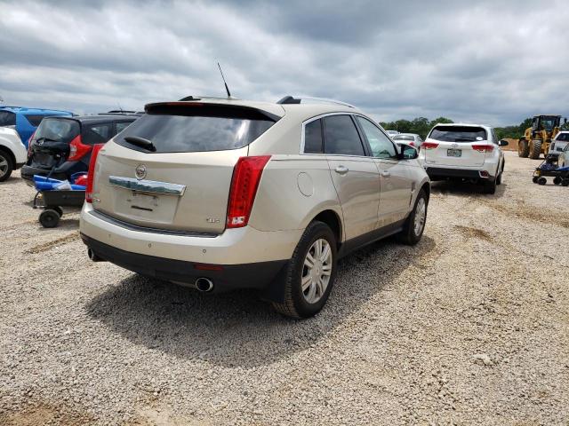 Photo 3 from auction – 2012 CADILLAC SRX LUXURY with VIN 3GYFNAE3XCS503448