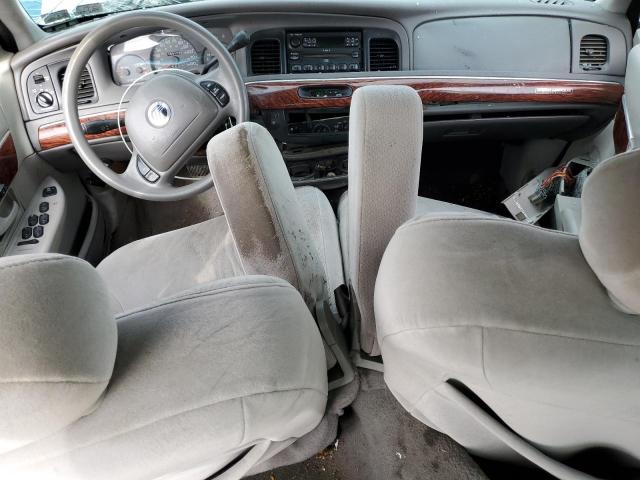 Photo 8 from auction – 2002 MERCURY GRAND MARQ with VIN 2MEFM74W92X618765