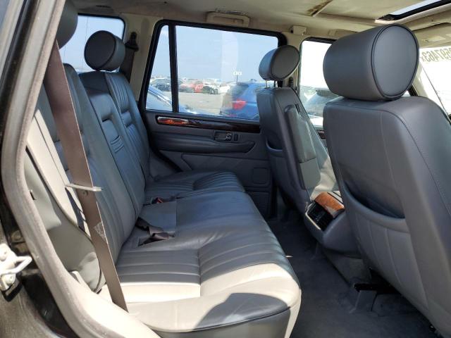 Photo 11 from auction – 2001 LAND ROVER RANGE ROVE with VIN SALPM16451A450279