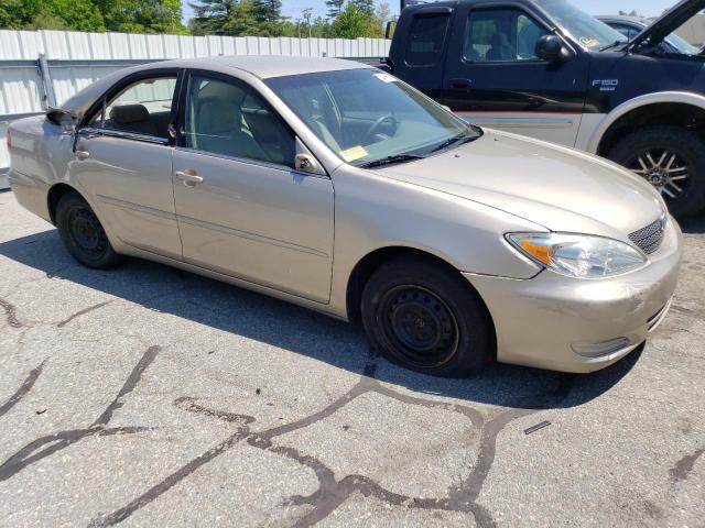 Photo 4 from auction – 2002 TOYOTA CAMRY LE with VIN 4T1BE32K12U626951