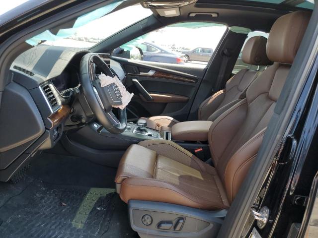 Photo 7 from auction – 2018 AUDI Q5 PREMIUM with VIN WA1BNAFY4J2103242