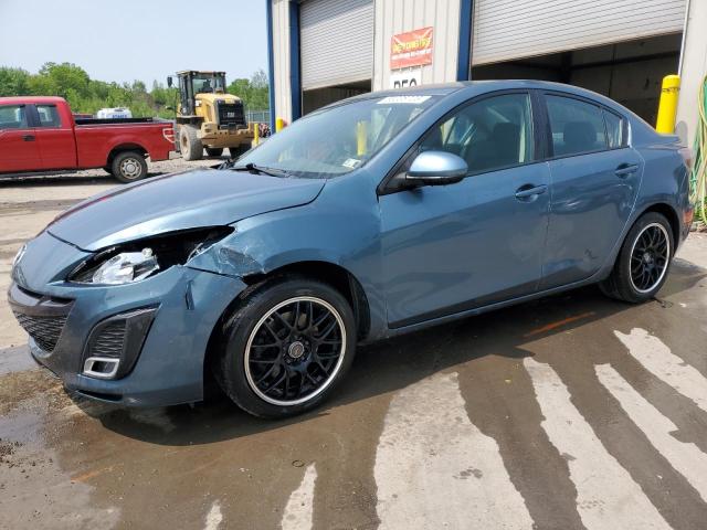 MAZDA 3 S 2011 with VIN JM1BL1U68B1391447 - Photo from auction