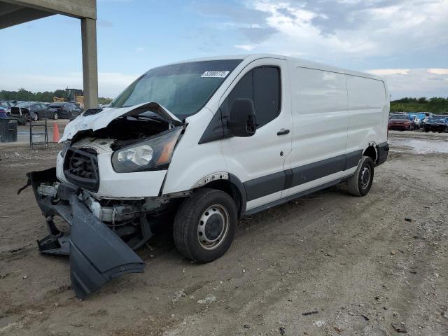 FORD TRANSIT T- 2018 with VIN 1FTYR2ZM5JKB02698 - Photo from auction