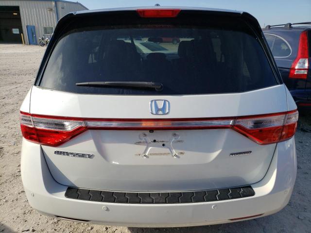 Photo 6 from auction – 2012 HONDA ODYSSEY TO with VIN 5FNRL5H93CB125241