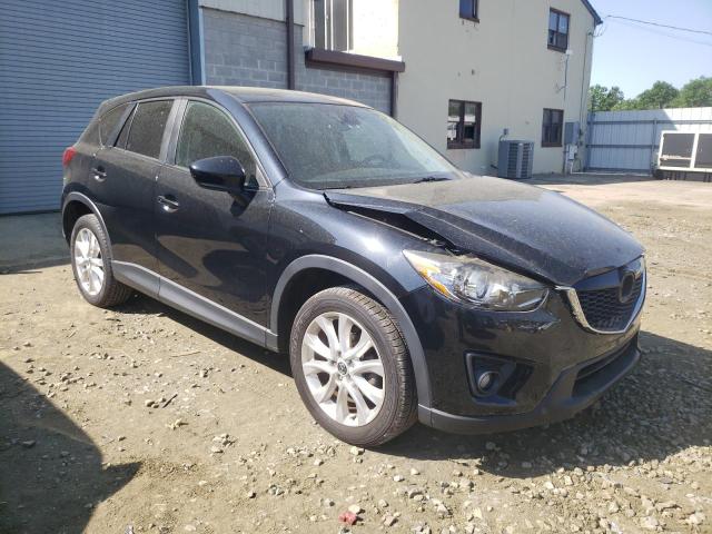 Фото 4 с аукциона – 2014 MAZDA CX-5 GT с VIN JM3KE2DY2E0343784