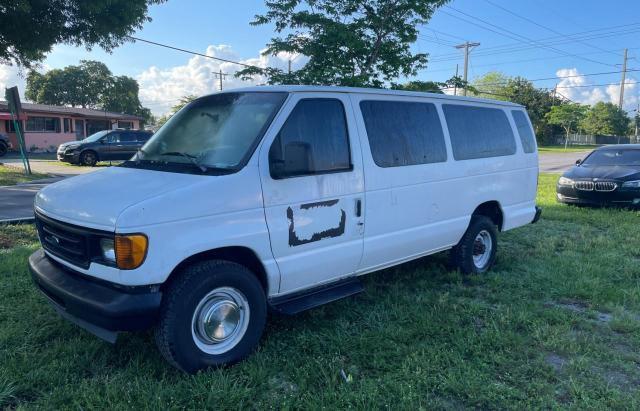 Photo 2 from auction – 2006 FORD ECONOLINE with VIN 1FBSS31L96DB38073
