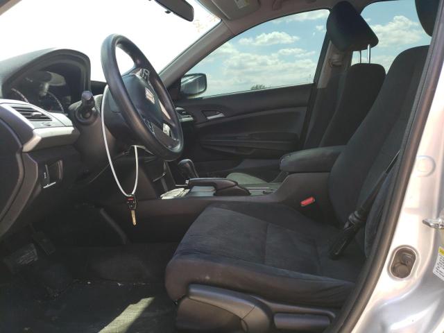 Photo 7 from auction – 2012 HONDA ACCORD LX with VIN 1HGCP2F32CA156630