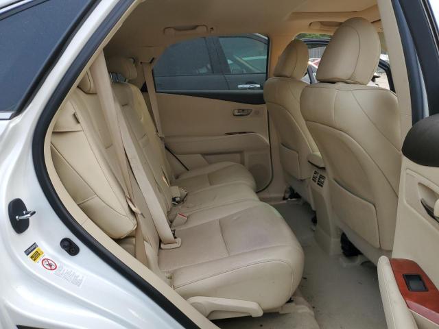 Photo 11 from auction – 2010 LEXUS RX 350 with VIN 2T2BK1BA4AC004120