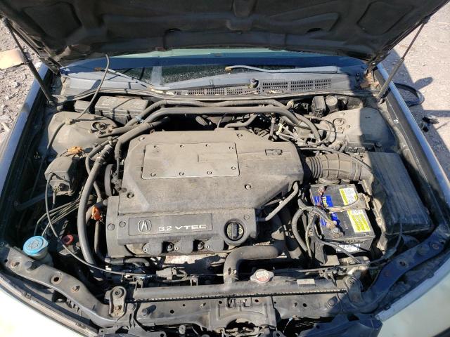 Photo 11 from auction – 2003 ACURA 3.2TL with VIN 19UUA56663A068567