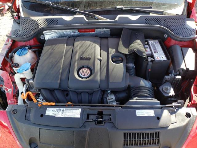 Photo 11 from auction – 2012 VOLKSWAGEN BEETLE with VIN 3VWHP7AT1CM648753