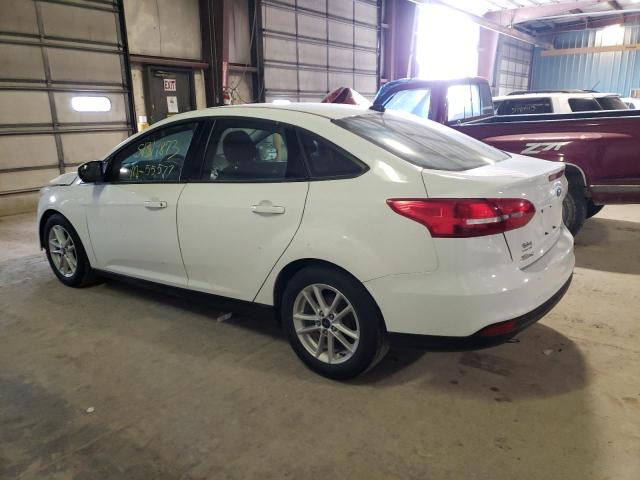 Photo 2 from auction – 2017 FORD FOCUS SE with VIN 1FADP3F26HL327784