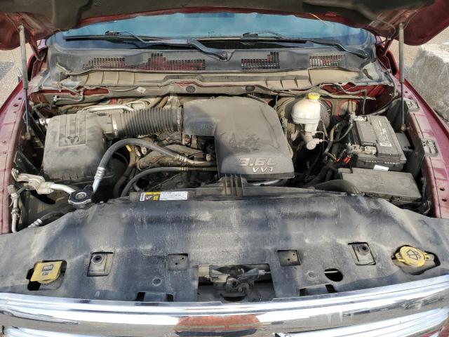 Photo 11 from auction – 2015 RAM 1500 SLT with VIN 1C6RR7LG7FS680465