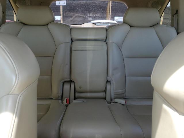 Photo 10 from auction – 2007 ACURA MDX TECHNO with VIN 2HNYD28417H544596