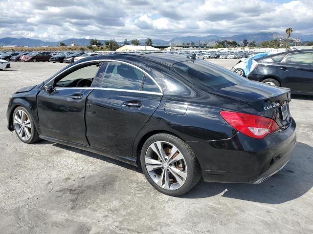 Photo 2 from auction – 2017 MERCEDES-BENZ CLA 250 with VIN WDDSJ4EB8HN478596