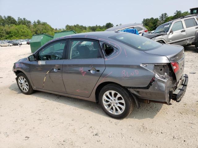 Photo 2 from auction – 2019 NISSAN SENTRA S with VIN 3N1AB7AP9KY445495