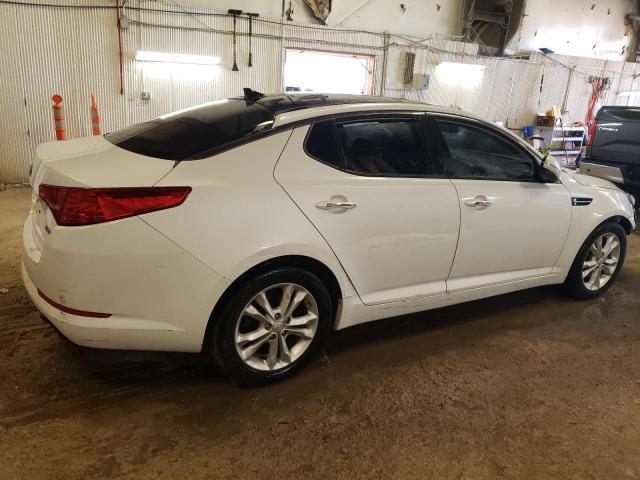 Photo 3 from auction – 2012 KIA OPTIMA EX with VIN 5XXGN4A72CG020921